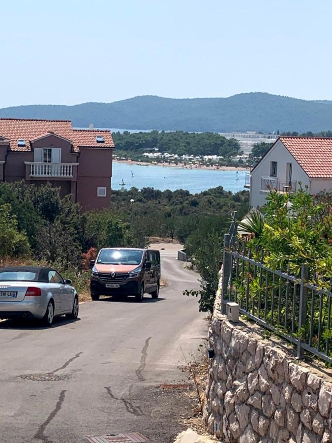 Apartment Ruby Šibenik Exterior foto