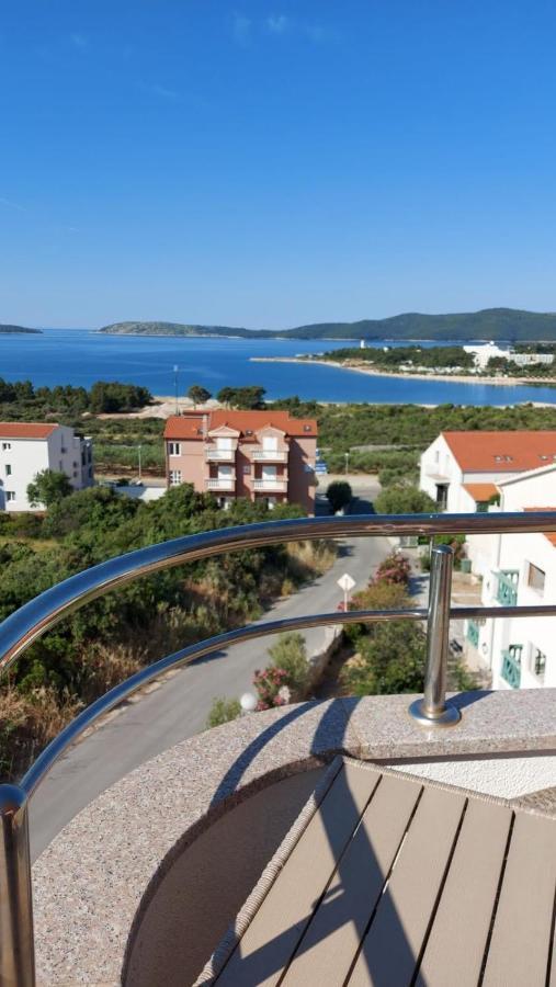 Apartment Ruby Šibenik Exterior foto