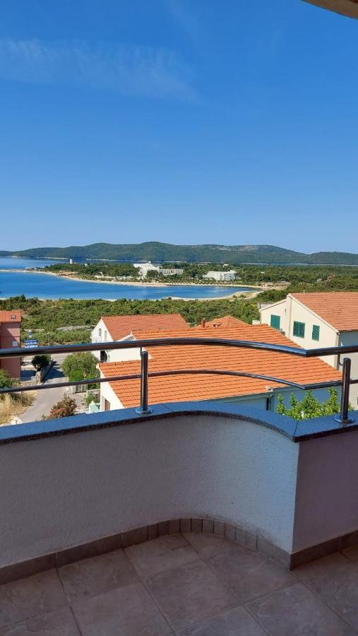 Apartment Ruby Šibenik Exterior foto