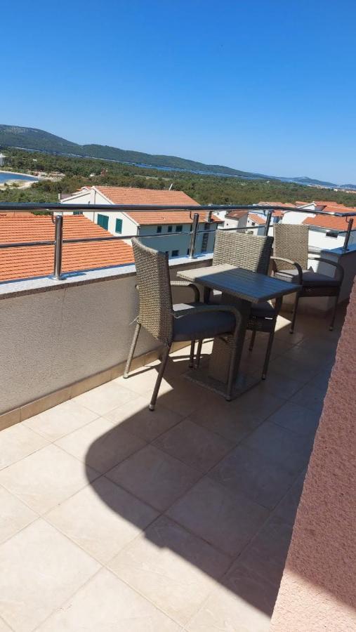 Apartment Ruby Šibenik Exterior foto